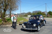 14 avril - 4e Rallye-Carto